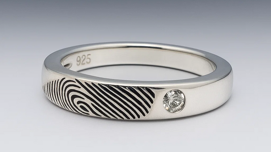 Signature Shine 925 Ring