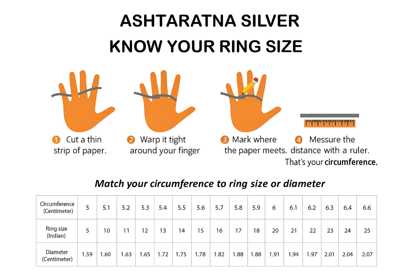 Sterling Block Band Ring – 925 Silver for Men