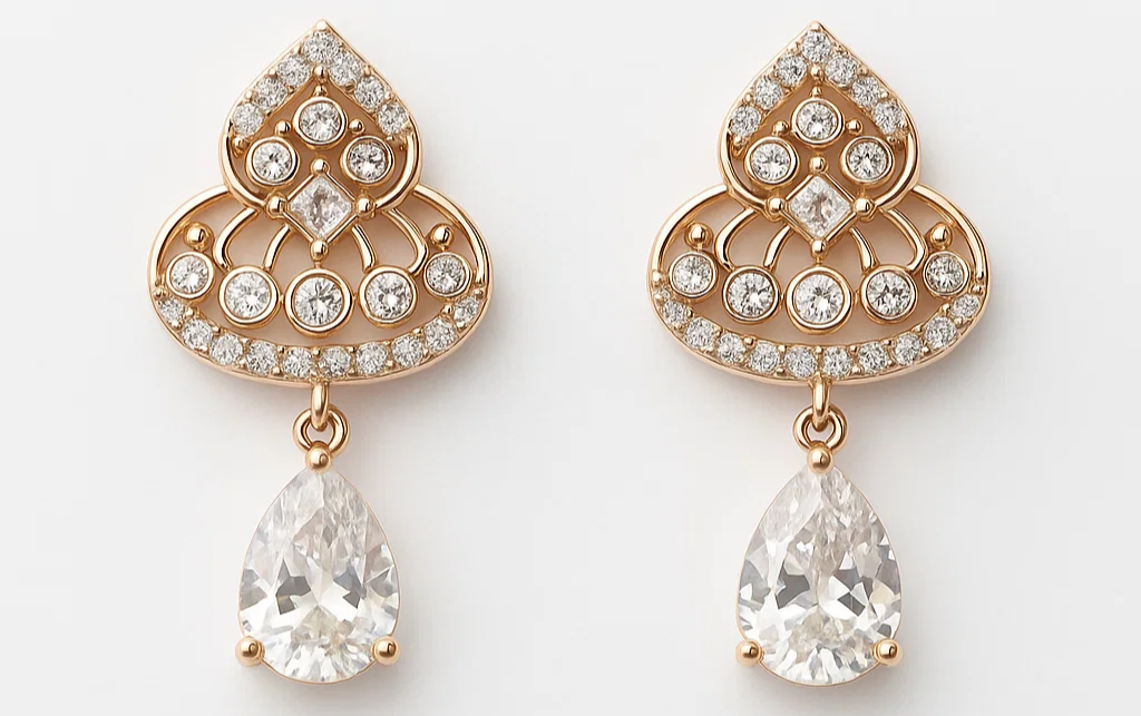 Eternal Elegance Necklace Set