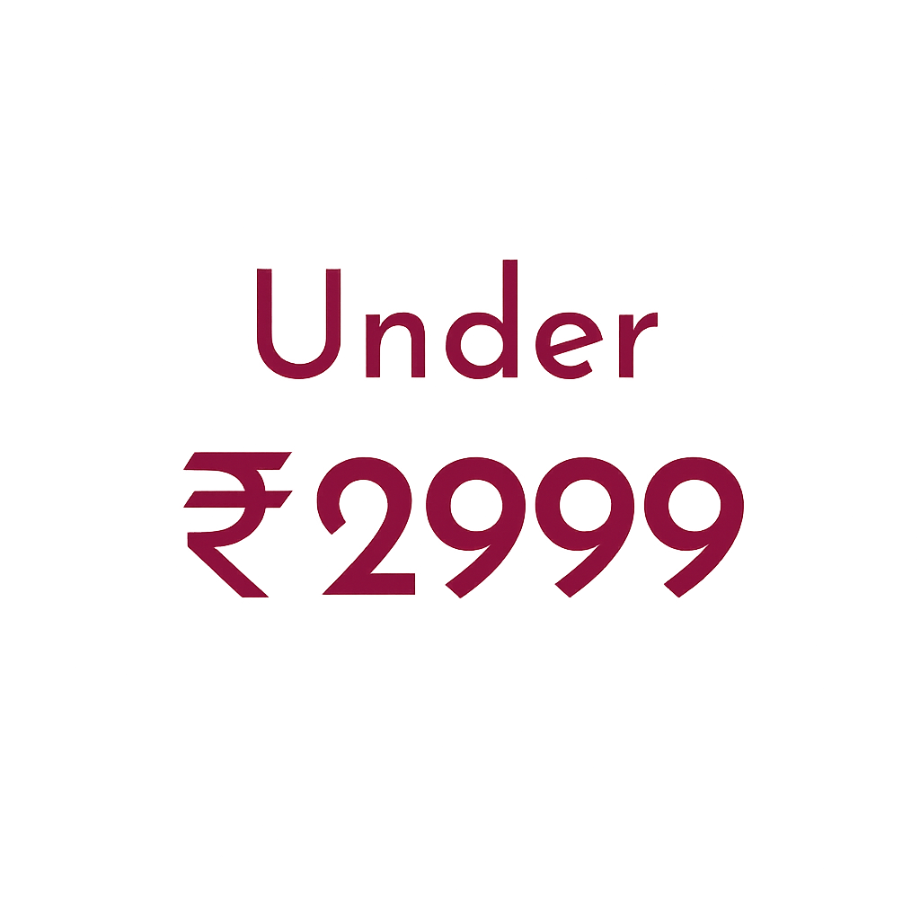 Smart Luxury at ₹2999