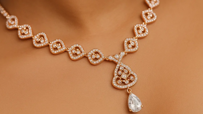 Eternal Elegance Necklace Set