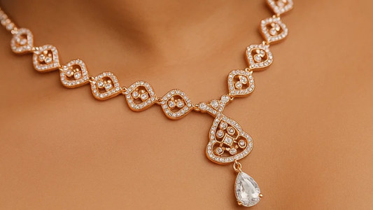 Eternal Elegance Necklace Set