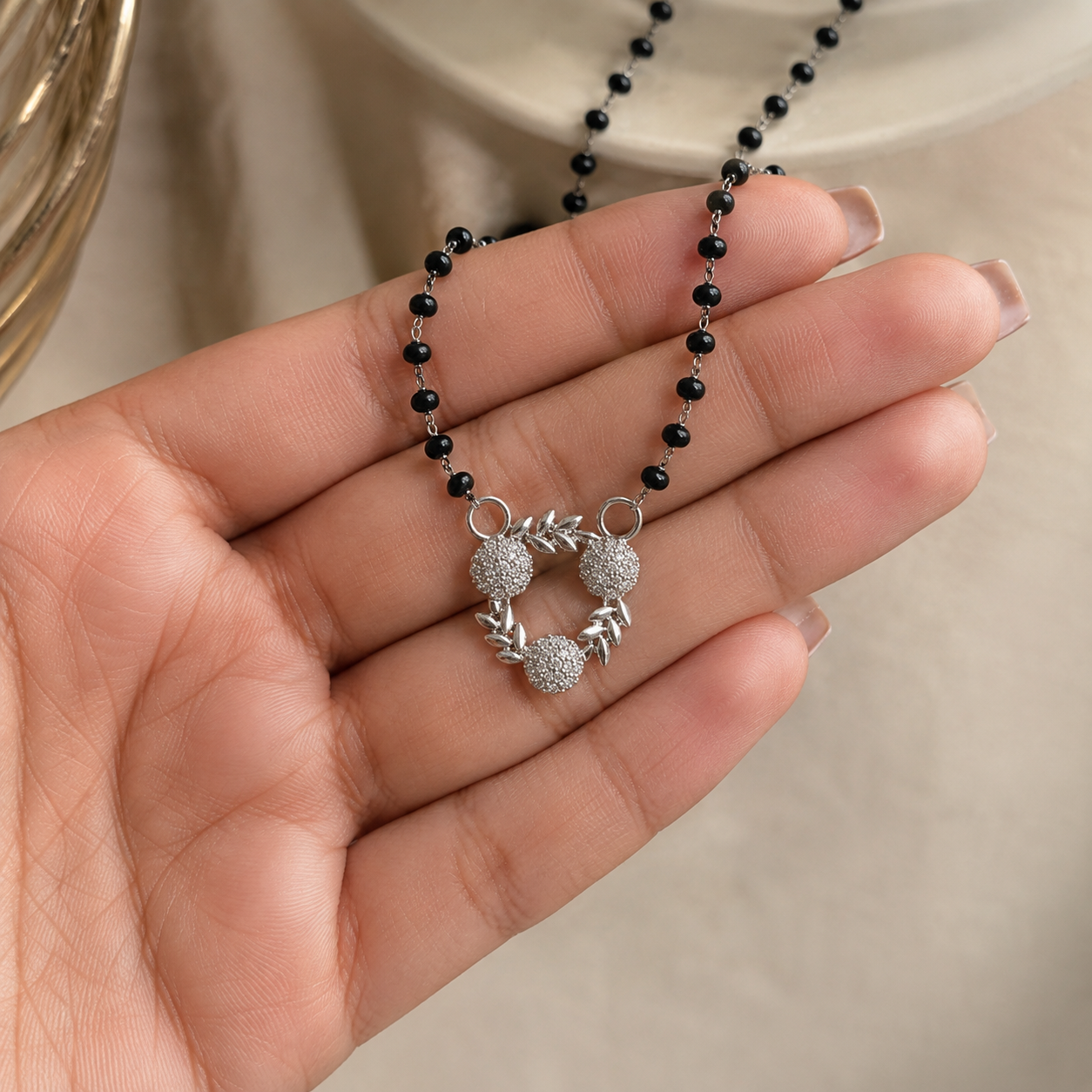 Triveni Luxe Mangalsutra