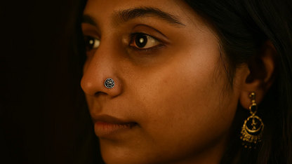 Timeless Petal Nosepin