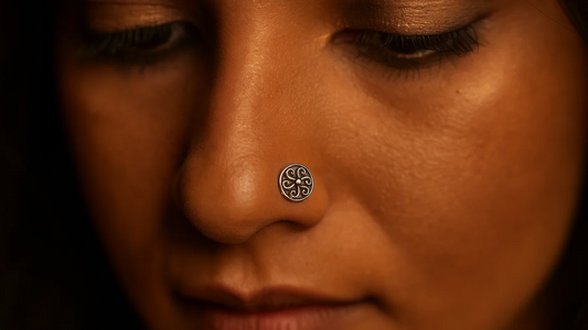 Timeless Petal Nosepin