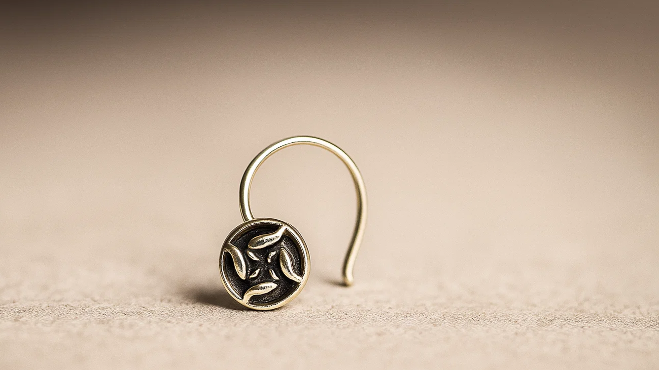 Infinity Petal Nosepin