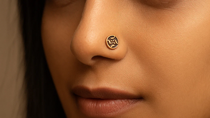 Infinity Petal Nosepin