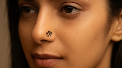 Infinity Petal Nosepin