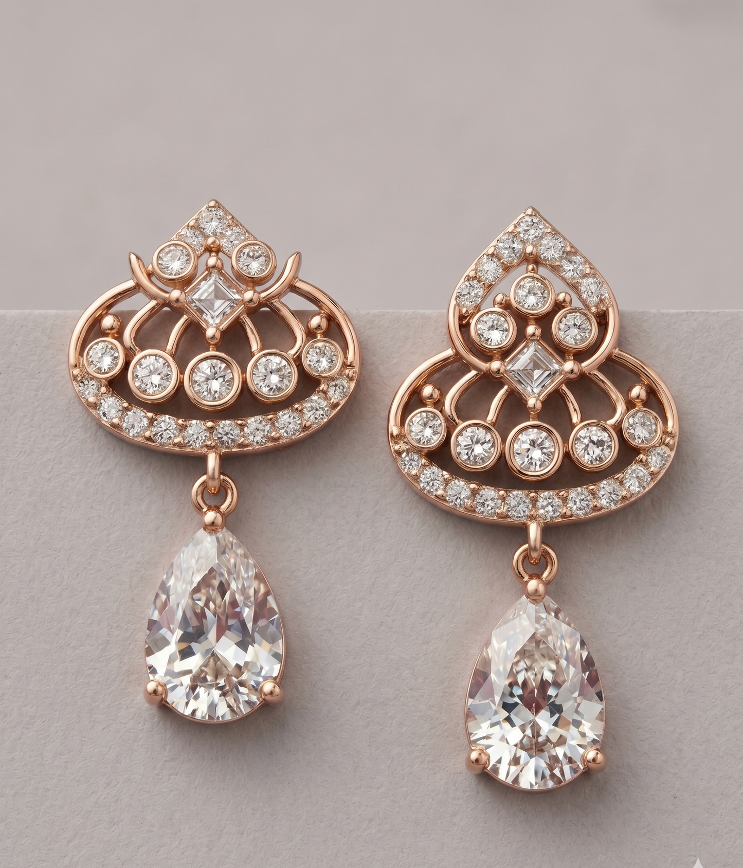 Eternal Elegance Necklace Set