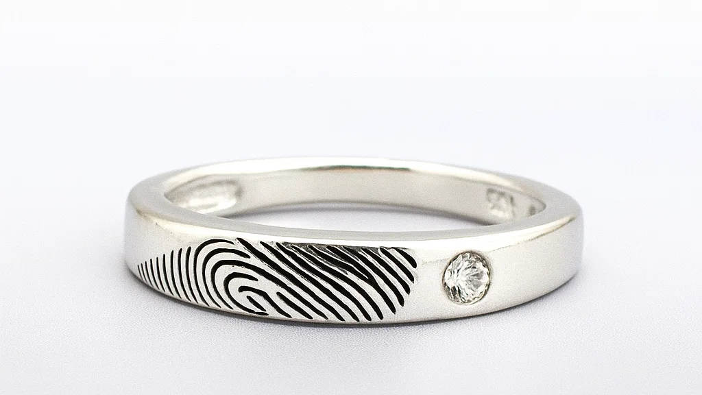 Signature Shine 925 Ring