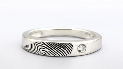 Signature Shine 925 Ring