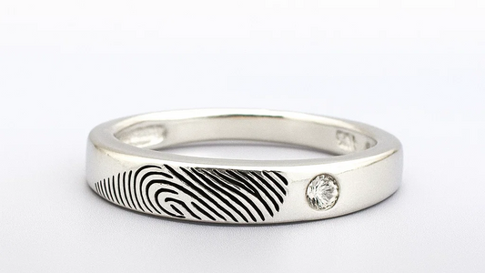 Signature Shine 925 Ring