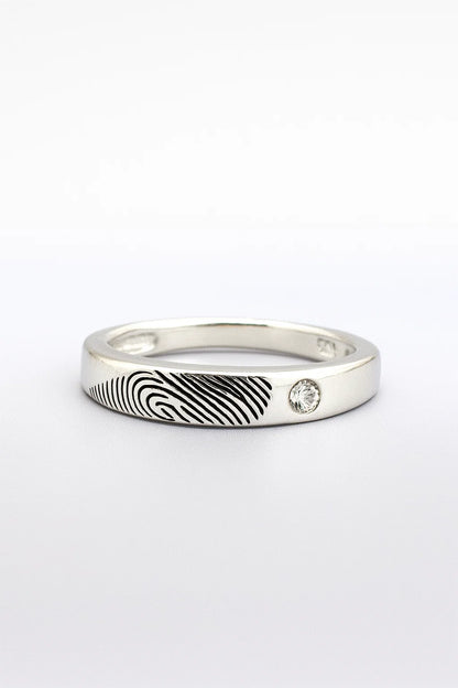 Signature Shine 925 Ring