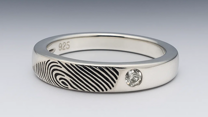 Signature Shine 925 Ring