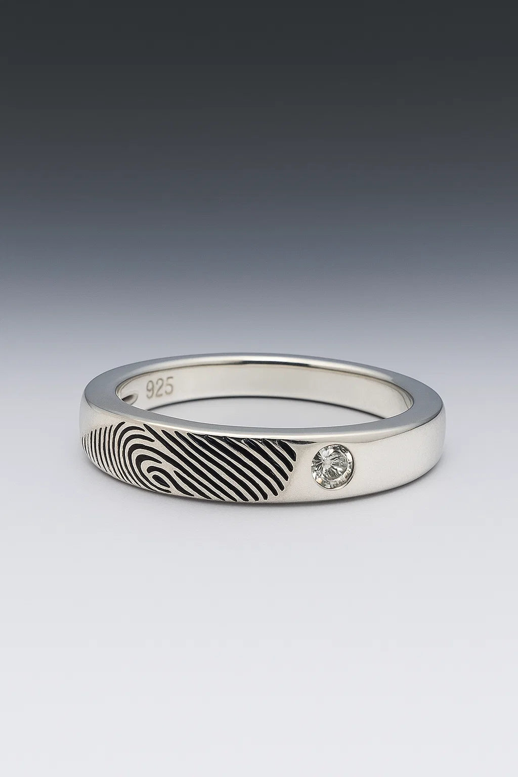 Signature Shine 925 Ring