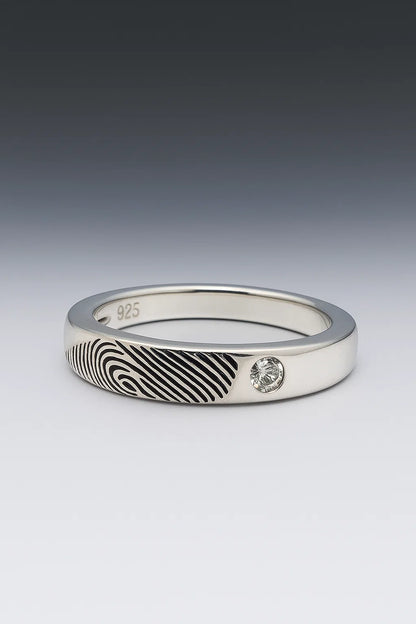 Signature Shine 925 Ring