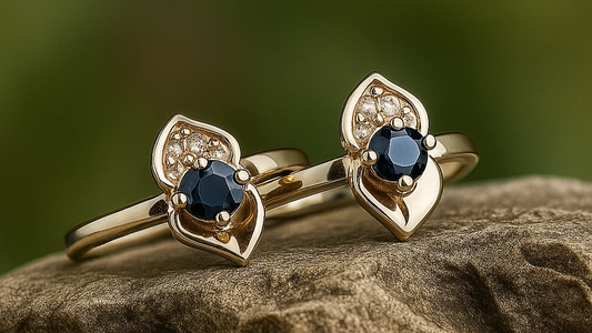 Enchanted Petal 925 Silver Toe Ring