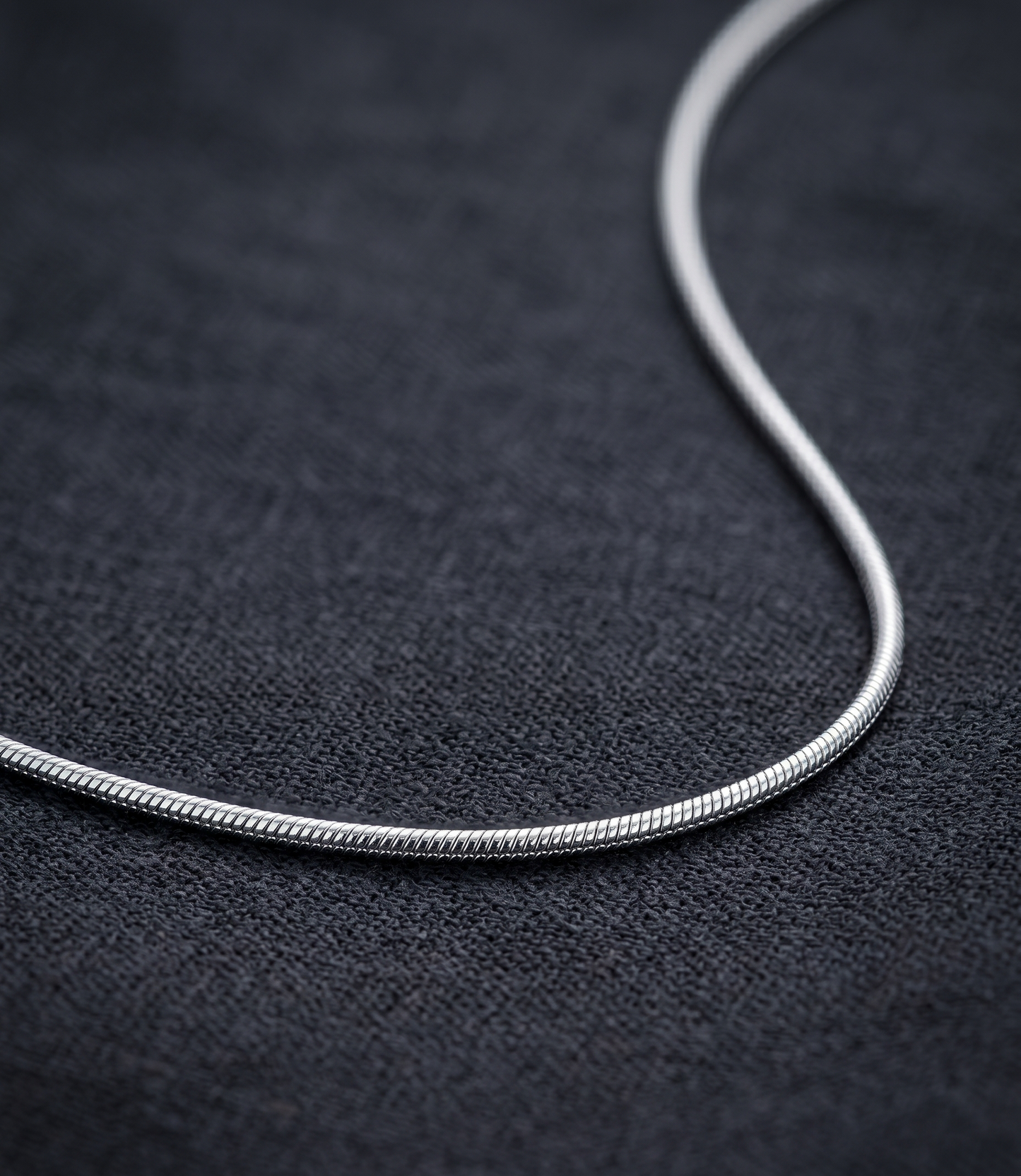 Women's 925 Sterling Silver Snake Chain