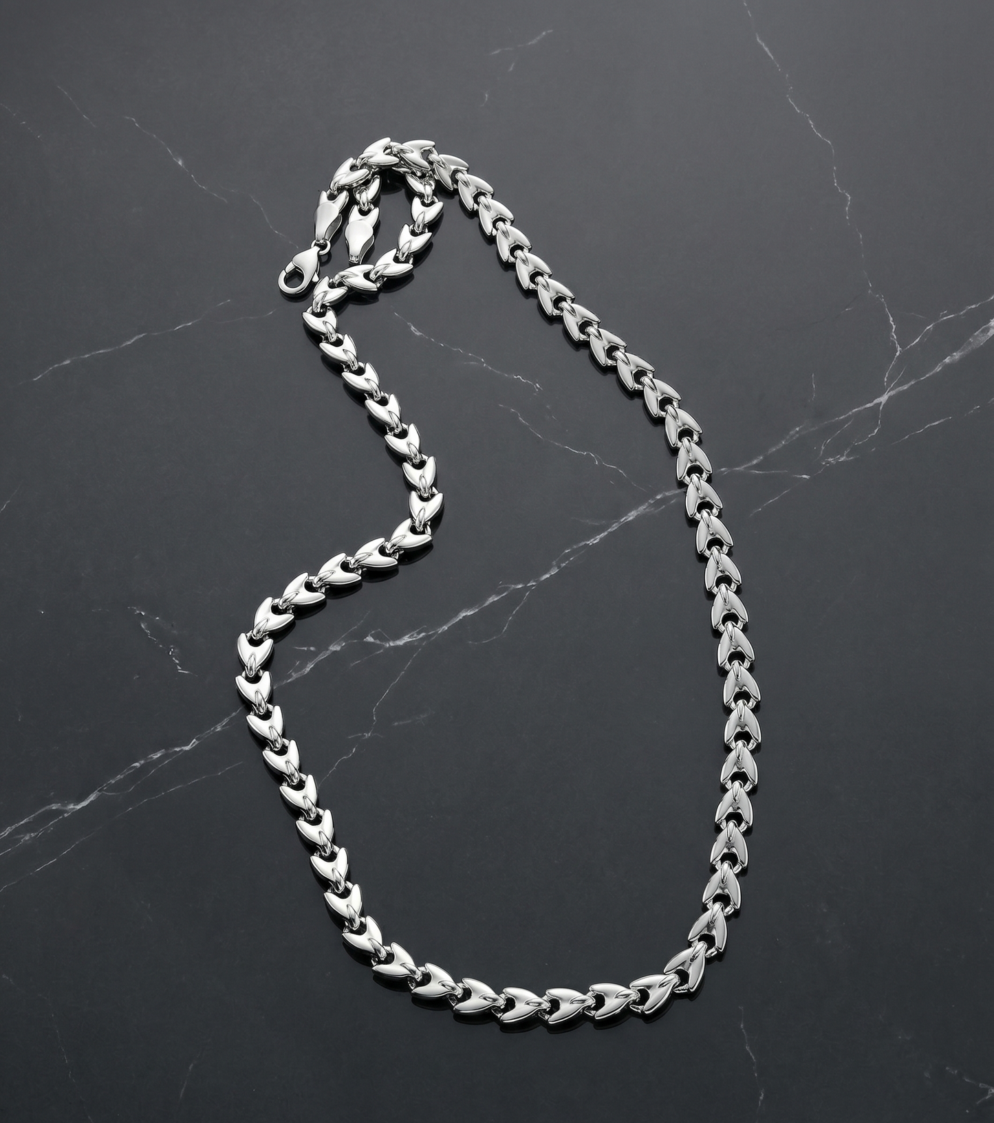 The Sovereign V-Link Chain