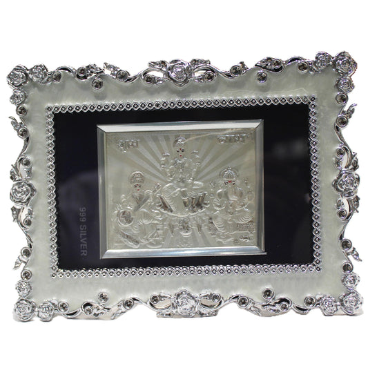 Elegant God Idols Photo Frame, Perfect for Gifts & Home Decor