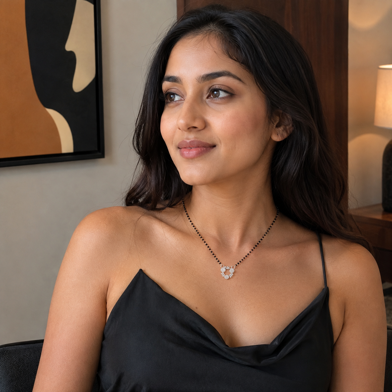 Triveni Luxe Mangalsutra