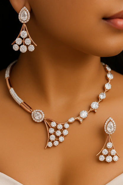 Timeless Radiance Necklace