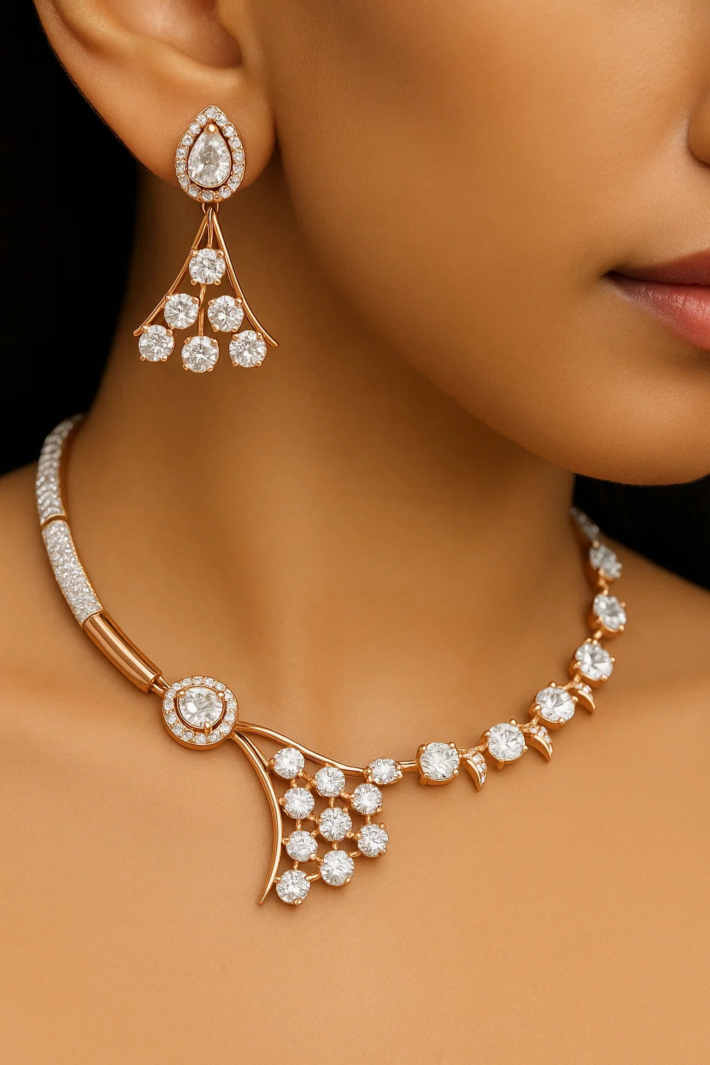 Timeless Radiance Necklace