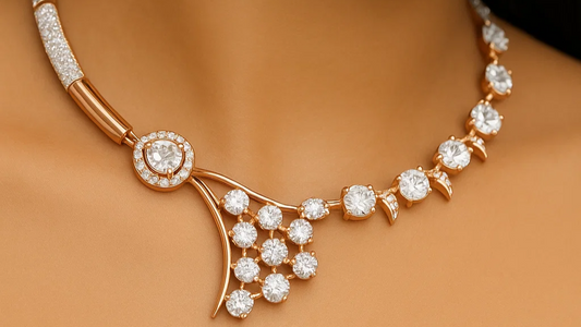 Timeless Radiance Necklace