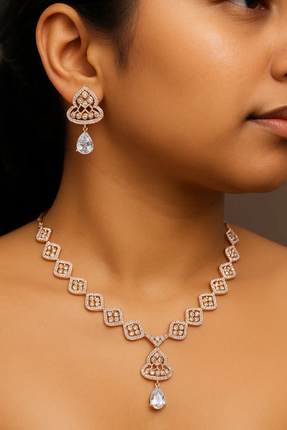 Eternal Elegance Necklace Set