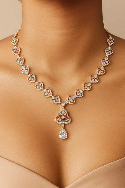 Eternal Elegance Necklace Set